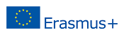 Logo de Erasmus+
